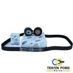 Ford Focus/C-Max 2012-2018 Euro5 (141 Diş) 1.6 Dizel Triger Set Orjinal