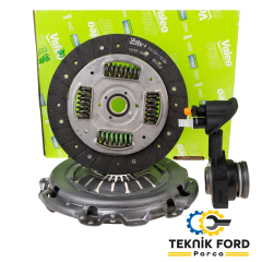 Ford Connect 2003-2013 (110 Ps) Debriyaj Set Valeo