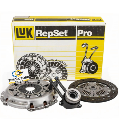 Ford Courier 2012-2017 1.6 TDCi Debriyaj Seti (5 Vites) LUK Marka