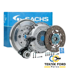 Ford Focus/C-Max 2005-2011 1.6 TDCİ Volantlı Debriyaj Set Sacsh Marka