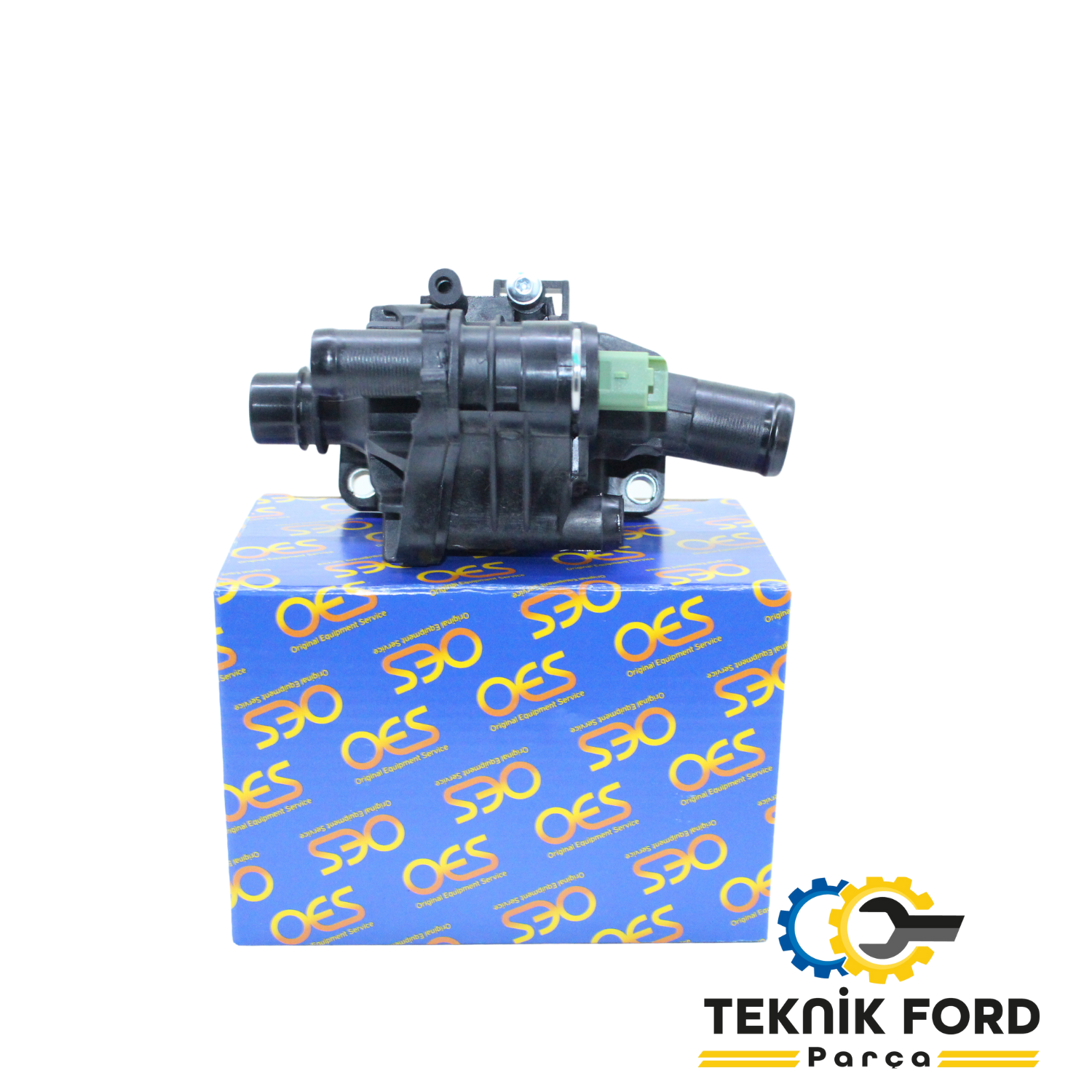 Ford Fiesta/Fusion 2003-2009 1.4 TDCİ Termostat OES Marka