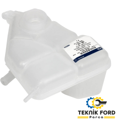 Ford Fiesta/Fusion 2003-2008 Benzinli Yedek Su Deposu Orjinal