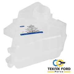 Ford Fiesta 2009-2013 Dizel Yedek Su Depo Orjinal