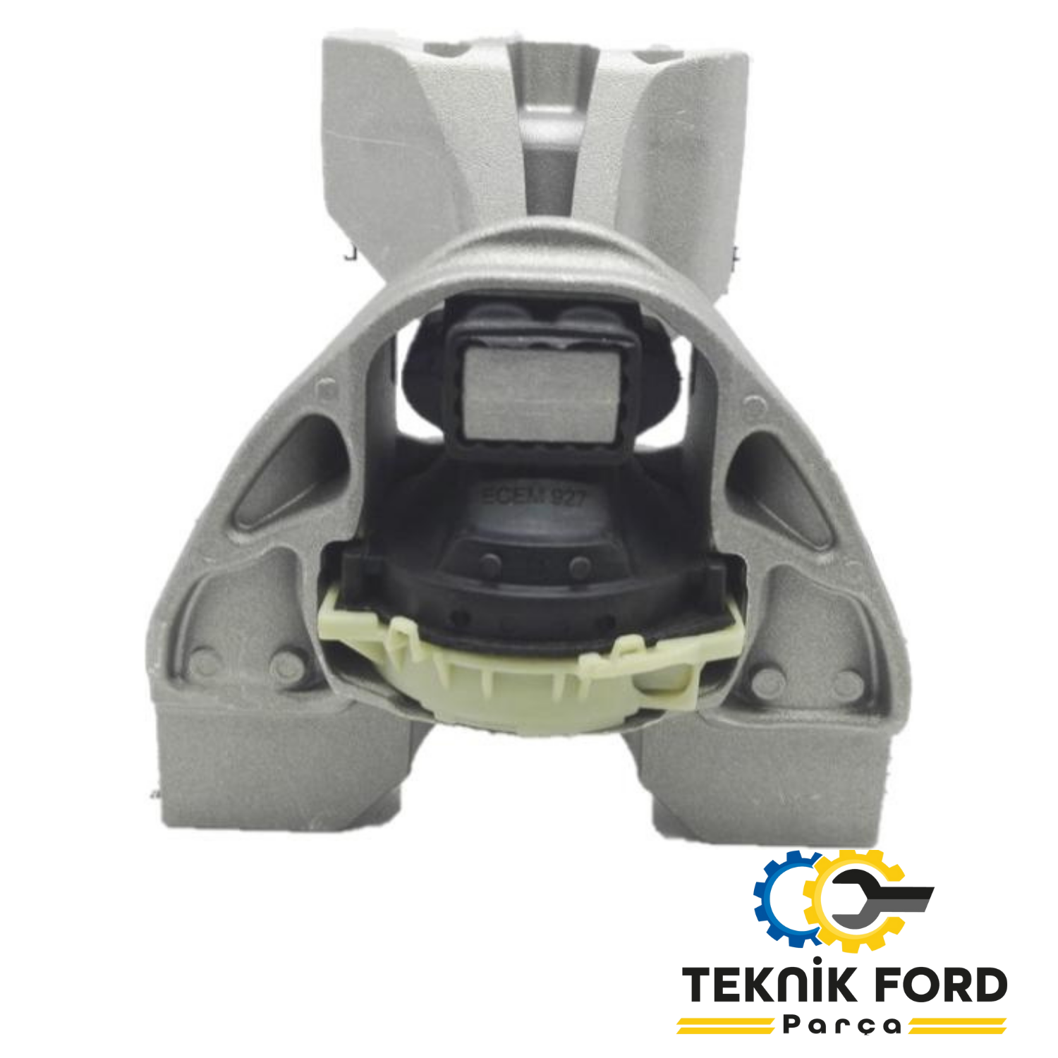 Ford Courier 2012-2018 1.5-1.6 TDCI Motor Takozu Yerli