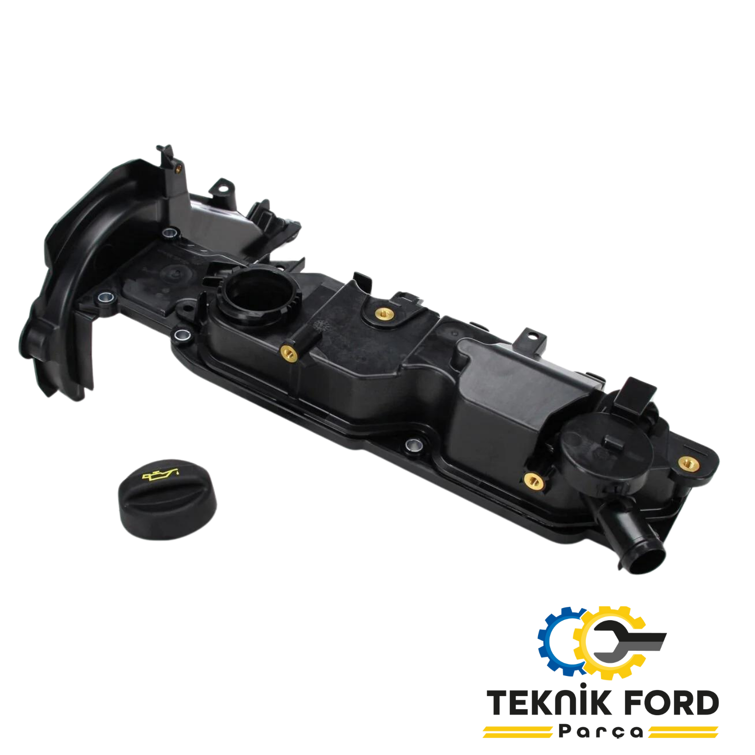 Ford Connect 2014-  TDCI Üst Külbütör Kapağı ( Subab Kapağı )
