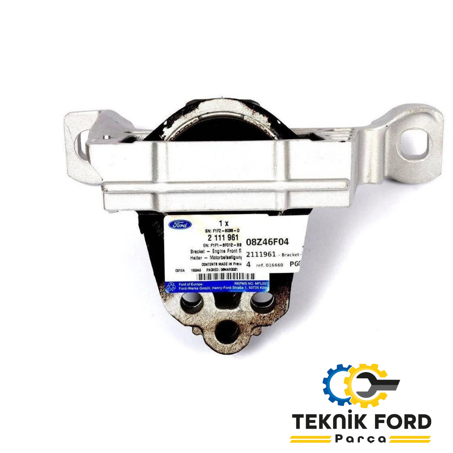 Ford Kuga 2014- 1.5 TDCİ Motor Takozu Orjinal