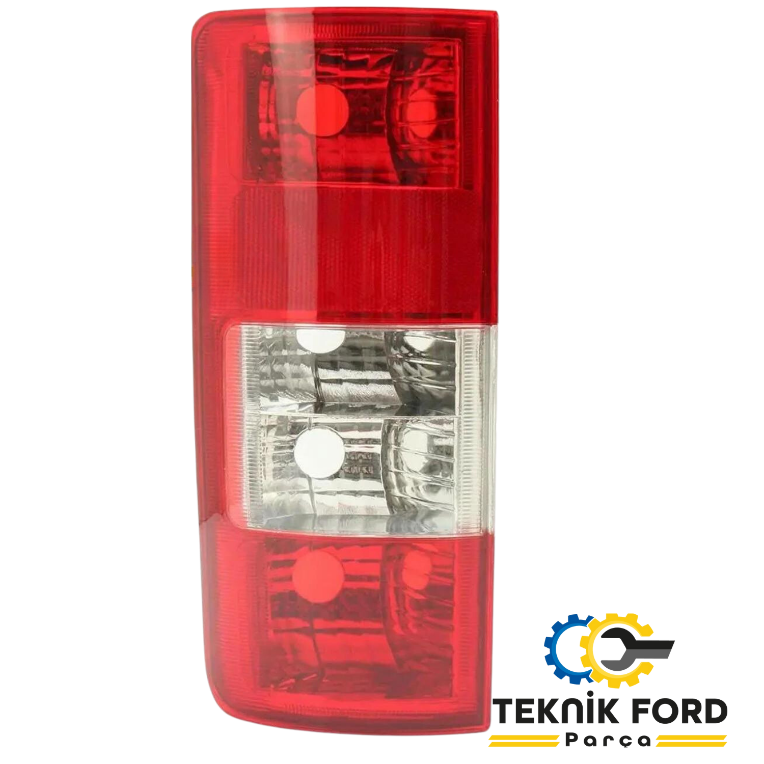 Ford Connect 2003-2008 Arka Stop Sol Duysuz