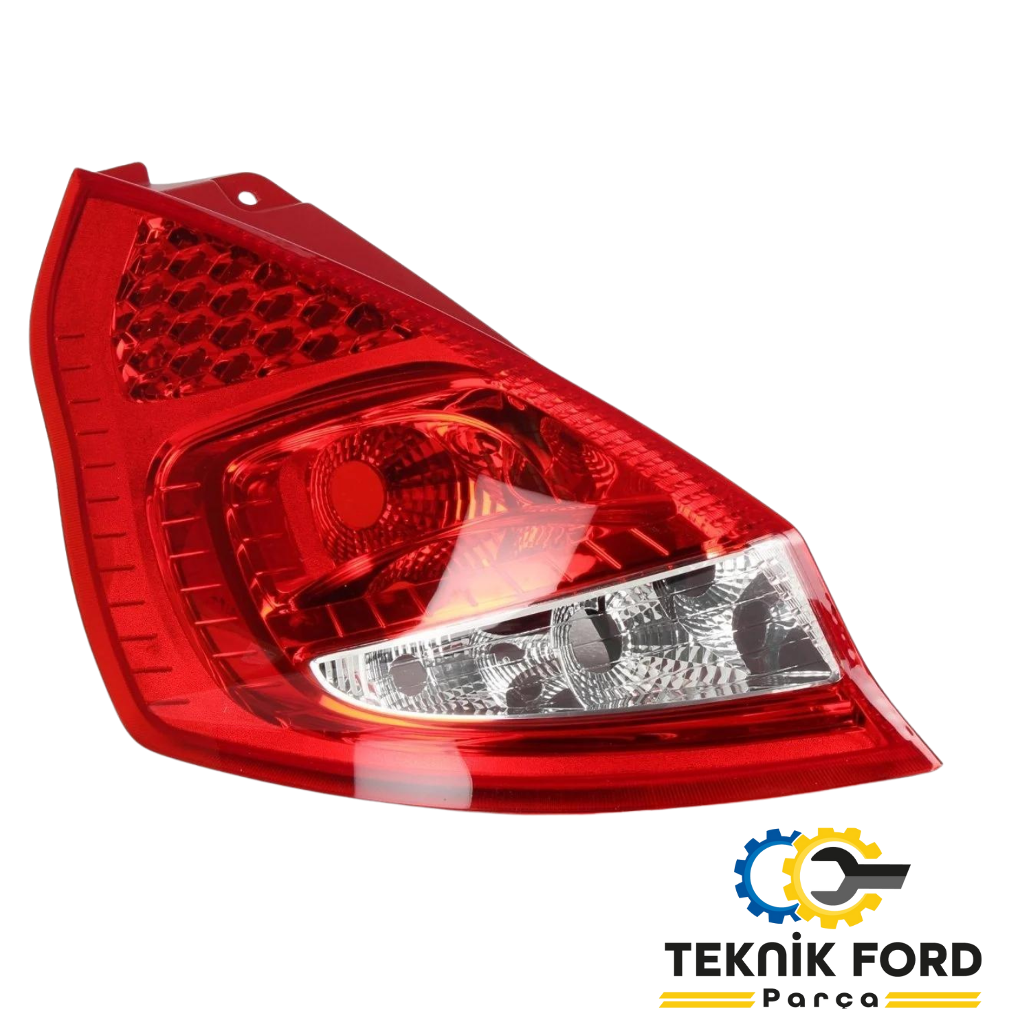 Ford Fiesta 2009-2017 Sol Stop Yan Sanayi