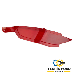 Ford Fiesta 2008-2017 Arka Kedi Gözü Sol ( Reflektör ) Yerli