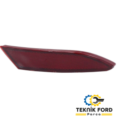 Ford Focus 2012-2018 Arka Tampon Kedi Gözü Sağ ( Tampon Reflektörü ) Yan Sanayi