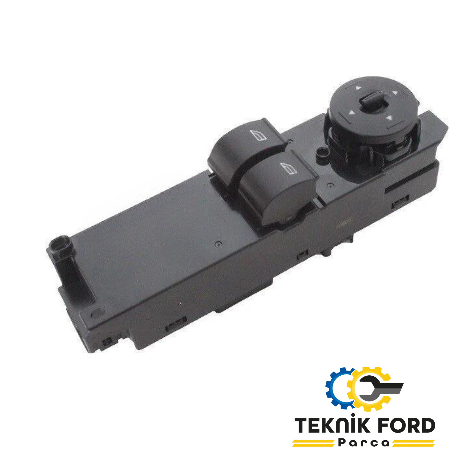 Ford Courier 2012-2019 Ön Sol CAm Açma Düğmesi ( 2 li ) Yan Sanayi