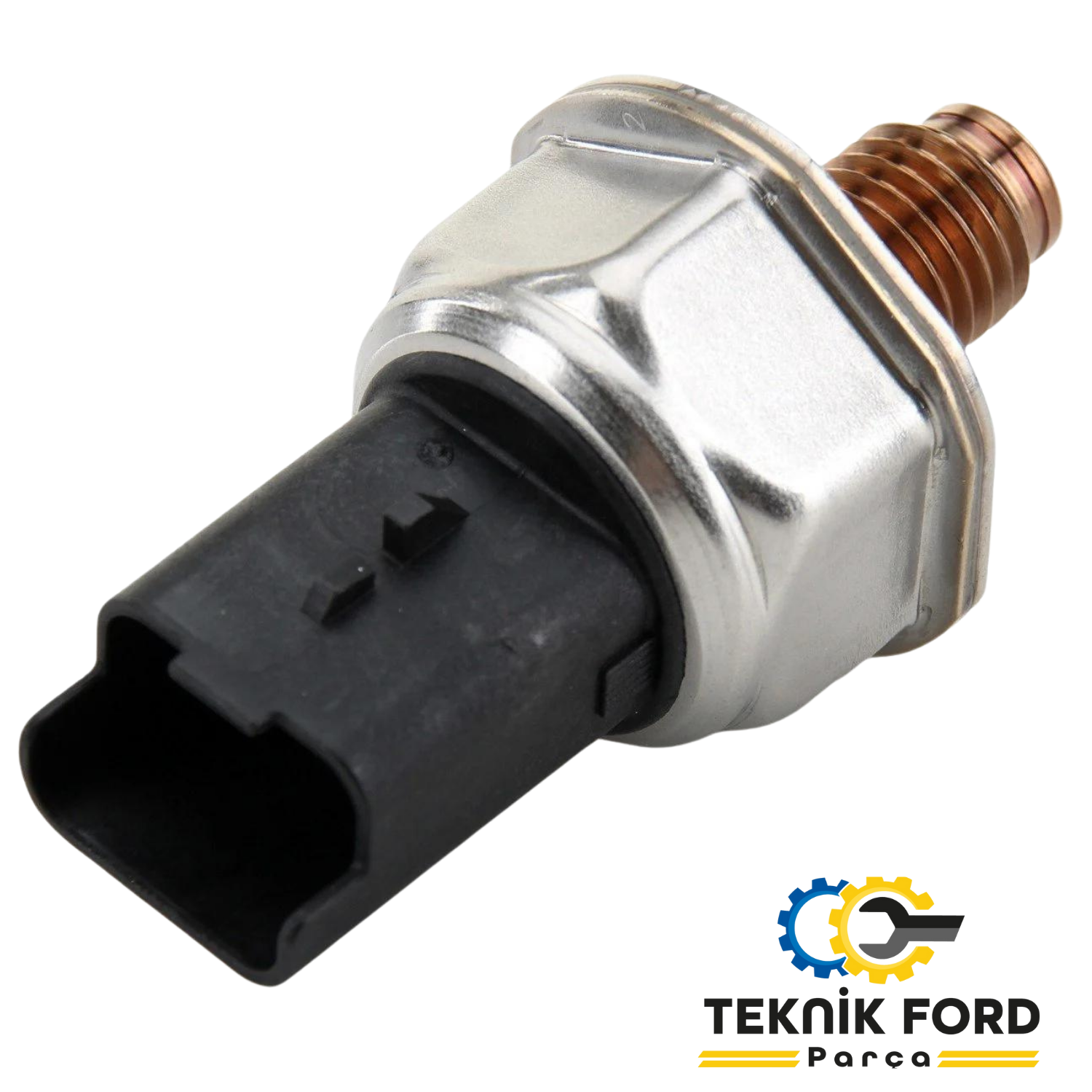 Ford Courier 2012-2019  TDCI Enjektör Galeri Müşürü (Rail Basınç Müşürü) Delphi Marka