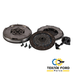 Ford Focus/C-Max 2011-2017 1.5/1.6  TDCİ Volantlı Debriyaj Set Sacsh Marka