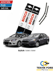 Focus Ön Silecek 2012-2018 Bosch Marka
