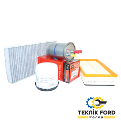 Connect 2003-2013 1.8 TDCI Filtre Seti Motorcraft