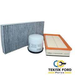 Connect 2003-2013 1.8 TDCI Filtre Seti Motorcraft