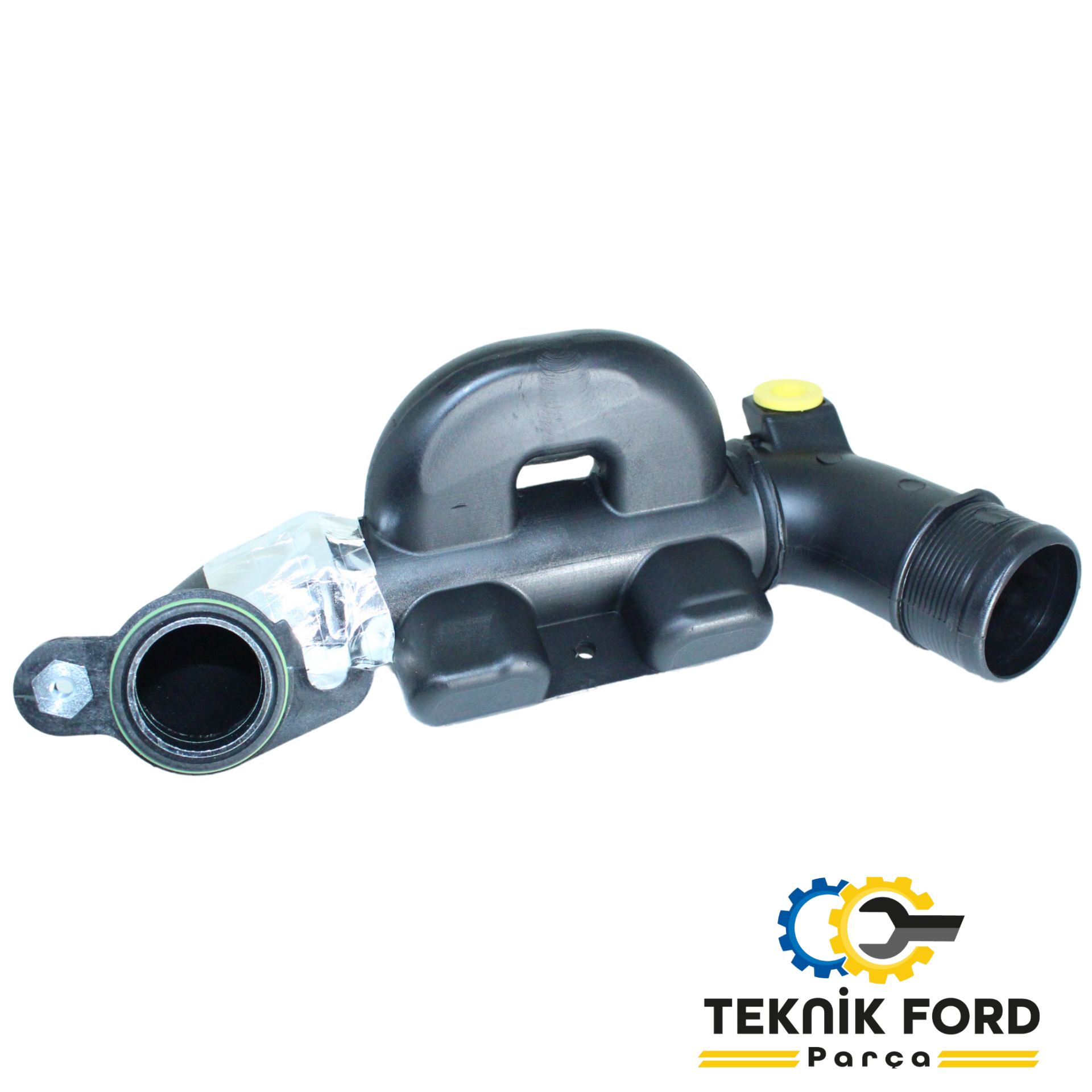 Focus 2005-2011  1.6 TDCI Manifold Susturucusu İbras