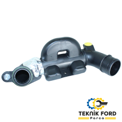 Focus 2005-2011  1.6 TDCI Manifold Susturucusu İbras