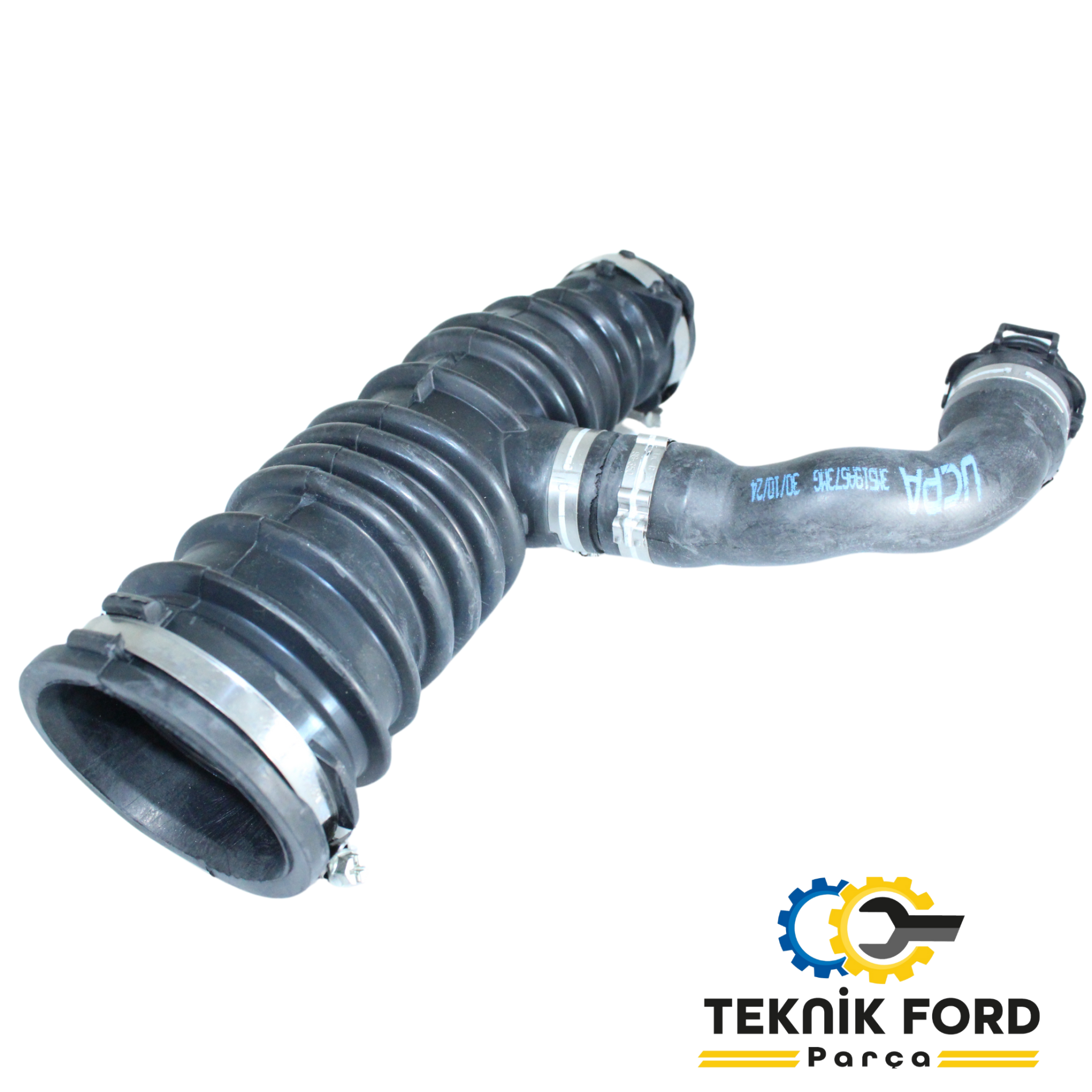 Focus 2005-2008  1.6 TDCI Hava Filtre Hortumu