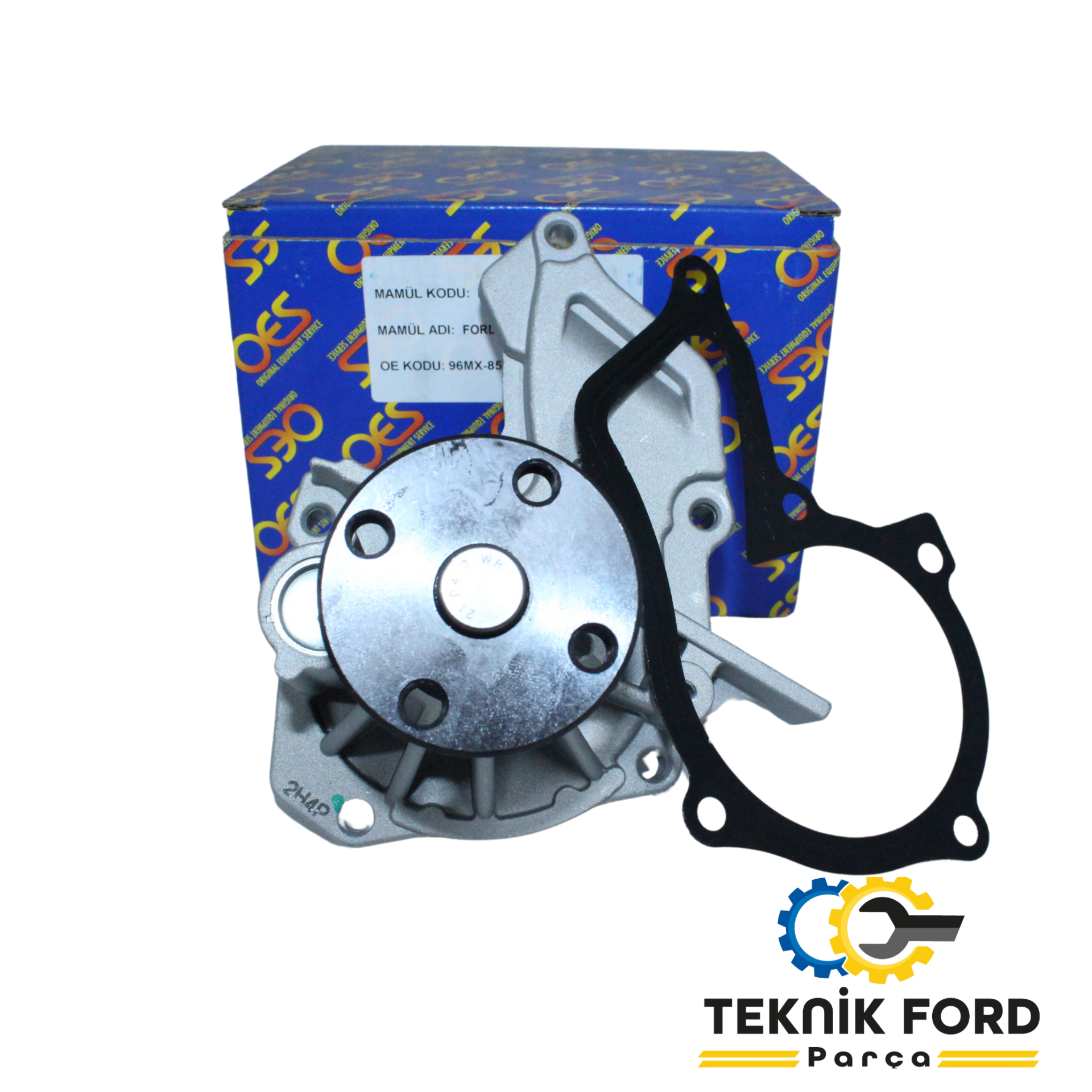 Focus-1 1998-2004 Benzinli Devirdaim Oes