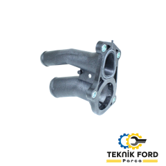Focus 1998-2015 Benzinli Termostat Gövde Orjinal